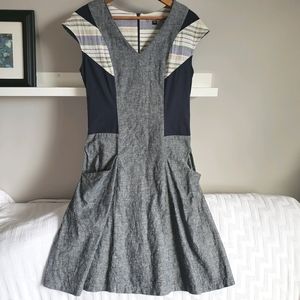 🇨🇦 Jennifer Glasgow Hemp & Organic Cotton Dress